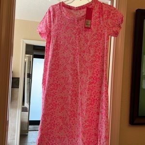 Lily Pulitzer T-shirt dress